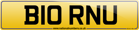 B10 RNU
