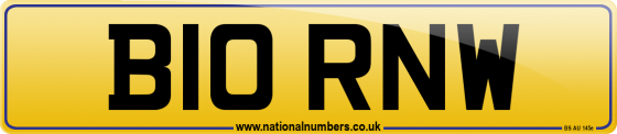 B10 RNW