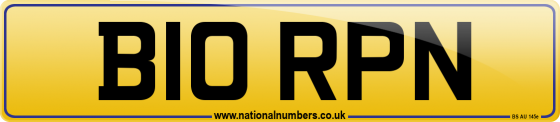 B10 RPN