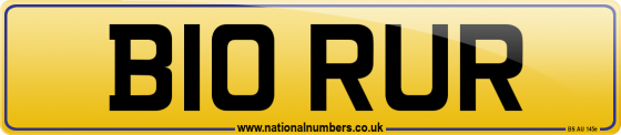 B10 RUR