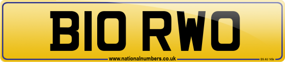 B10 RWO