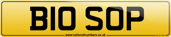 B10 SOP