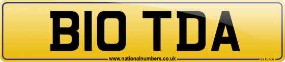 B10 TDA