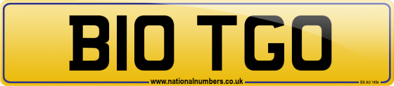 B10 TGO