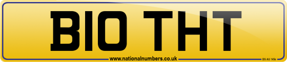 B10 THT