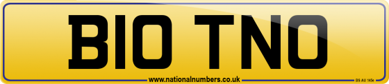 B10 TNO