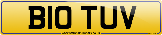 B10 TUV