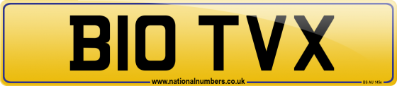 B10 TVX