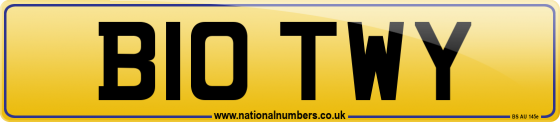 B10 TWY