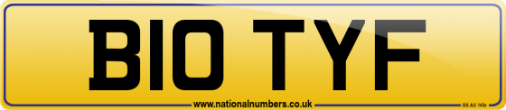 B10 TYF