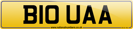 B10 UAA