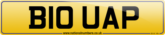 B10 UAP