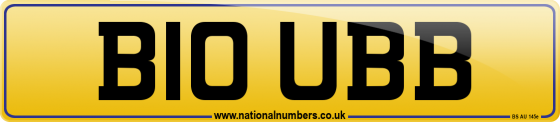B10 UBB