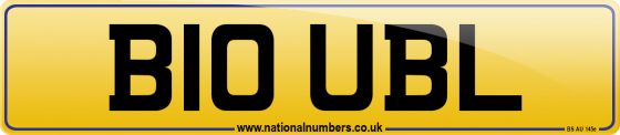 B10 UBL