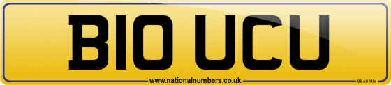 B10 UCU