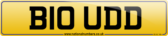 B10 UDD