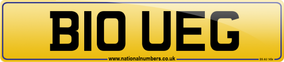 B10 UEG