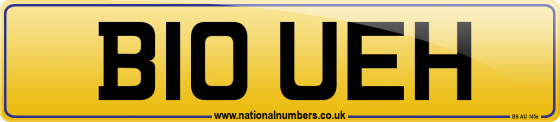 B10 UEH