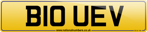 B10 UEV