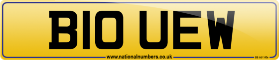 B10 UEW
