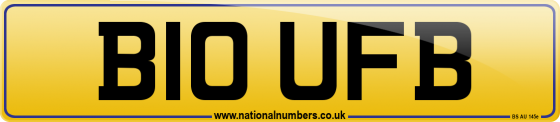 B10 UFB