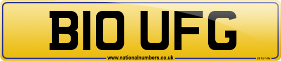 B10 UFG