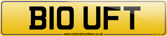 B10 UFT