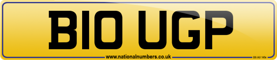 B10 UGP