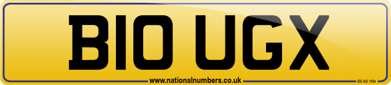 B10 UGX