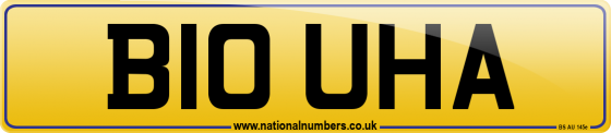 B10 UHA