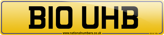 B10 UHB