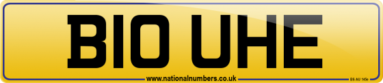 B10 UHE
