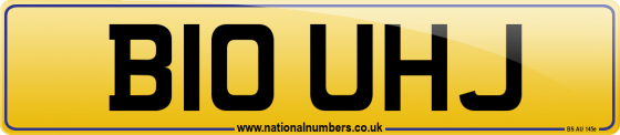 B10 UHJ