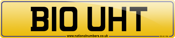 B10 UHT
