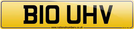B10 UHV