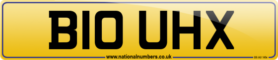 B10 UHX