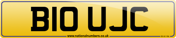 B10 UJC