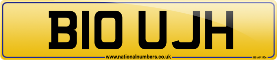 B10 UJH