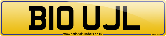 B10 UJL