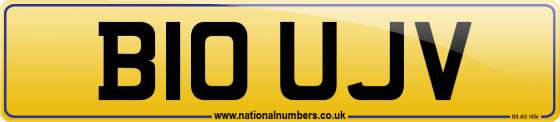B10 UJV