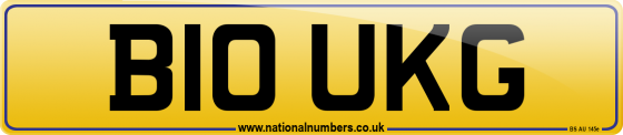 B10 UKG