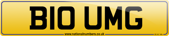 B10 UMG