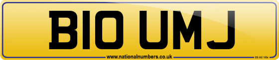 B10 UMJ