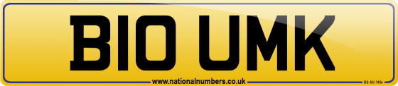 B10 UMK