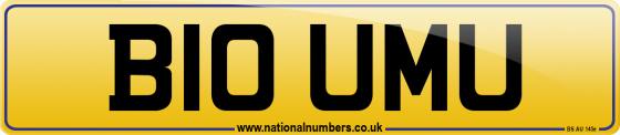 B10 UMU