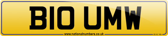 B10 UMW