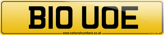 B10 UOE