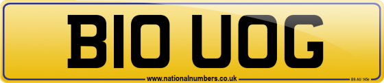 B10 UOG
