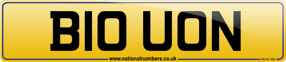 B10 UON