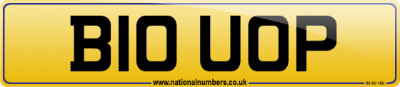 B10 UOP